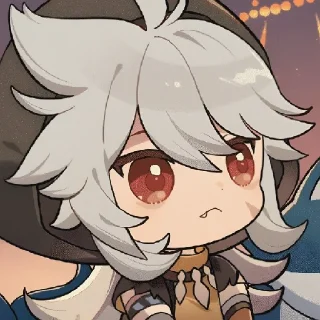 😄 emoji Рейзор Telegram sticker 6 of 20