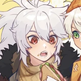 🤤 emoji солнышко рейзор Telegram sticker 8 of 65