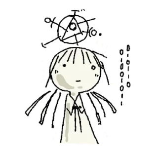 🙂 emoji girl's last tour. Telegram sticker 11 of 18