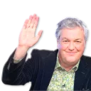 🙋 emoji The Grand Tour Telegram sticker 19 of 34