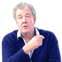 😮 emoji The Grand Tour Telegram sticker 7 of 34
