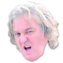 ❌ emoji The Grand Tour Telegram sticker 20 of 34