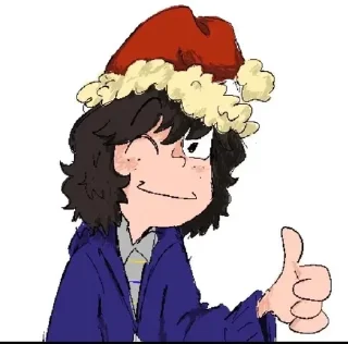 🌟 emoji one wheat mark Telegram sticker 17 of 52