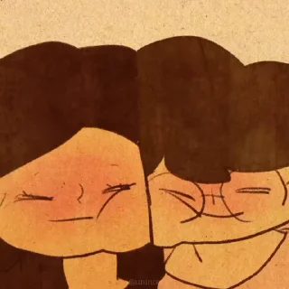 👫 emoji this is loove Telegram sticker 10 of 46