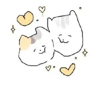 🐰 emoji this is love Telegram sticker 15 of 29