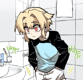🦊 emoji Сана фулл пак @Sjuuung Telegram sticker 23 of 72