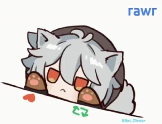 🍖 emoji PonesLoutButs Telegram sticker 7 of 19