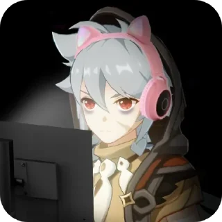 🐺 emoji Рейзор от огузка🐺 Telegram sticker 17 of 25