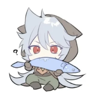 🐺 emoji Рейзор от огузка🐺 Telegram sticker 20 of 25
