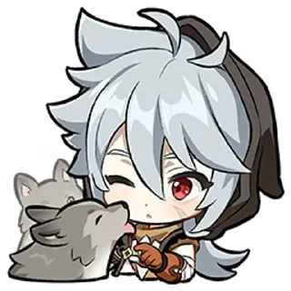 🐾 emoji 𝚛𝚊𝚣𝚘𝚛 @blllack_fan Telegram sticker 20 of 35
