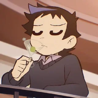 💅 emoji Wallace Wells 💅 @pokooloko Telegram sticker 10 of 108