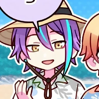🍇 emoji Омномном Telegram sticker 20 of 30