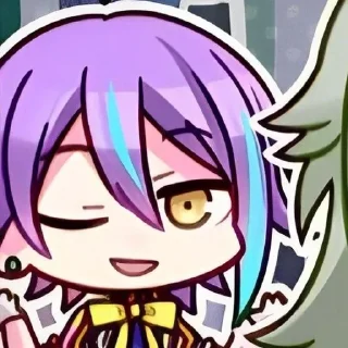 🍇 emoji Омномном Telegram sticker 15 of 30