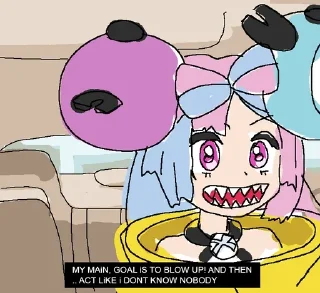 🌟 emoji Бля хочу Ионо Telegram sticker 18 of 109