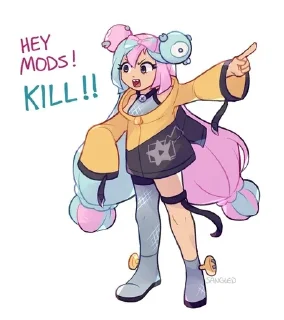 🌟 emoji Бля хочу Ионо Telegram sticker 11 of 109