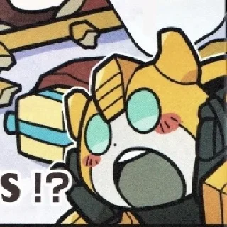 🤩 emoji transformers!! Telegram sticker 11 of 120