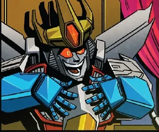 😜 emoji transformers Telegram sticker 11 of 92