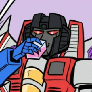 🥃 emoji transformers Telegram sticker 20 of 92