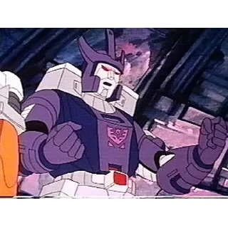 😡 emoji Transformers Telegram sticker 13 of 28