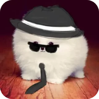 👓 emoji форсакiн доза :: @forsakencomikc Telegram sticker 8 of 81