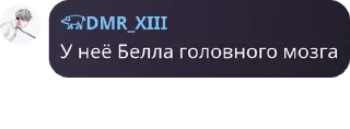 🦇 emoji Честь Анечки Telegram sticker 5 of 120