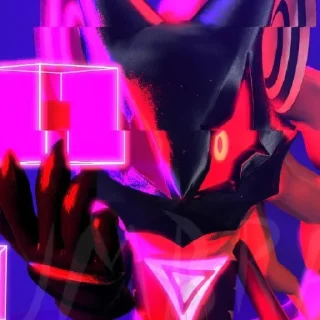 Sticker from 𝘐𝘕𝘍𝘐𝘕𝘛𝘌 The Jackal