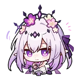 Sticker from Honkai: Star Rail [4]