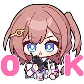 👌 emoji Honkai Star Rail 🇺🇦 Telegram sticker 7 of 72