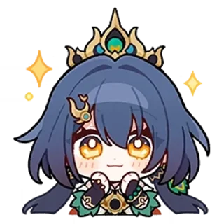 🤩 emoji Honkai: Star Rail [3] Telegram sticker 17 of 112