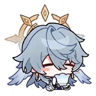 ☕️ emoji Honkai: Star Rail [3] Telegram sticker 12 of 112