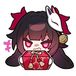 🎁 emoji Honkai: Star Rail [3] Telegram sticker 14 of 112