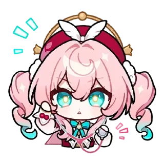 👩‍⚕️ emoji Honkai: Star Rail [4] Telegram sticker 11 of 32
