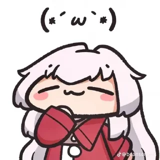 Sticker from Honkai star rail @RomanDanilch