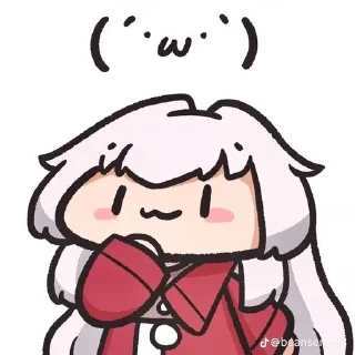 Sticker from Honkai star rail @RomanDanilch