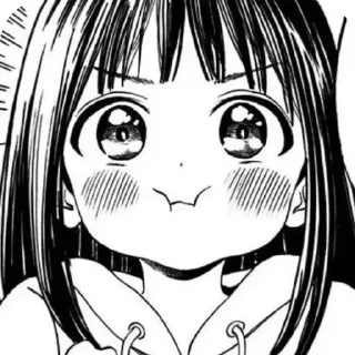 ❤ emoji тяночки мои Telegram sticker 16 of 67