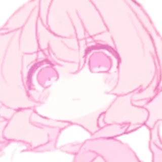 🐙 emoji Тяночки |> Telegram sticker 11 of 32