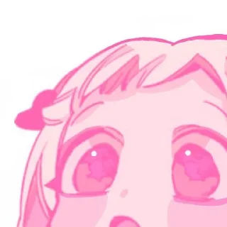 🐙 emoji Тяночки |> Telegram sticker 21 of 32