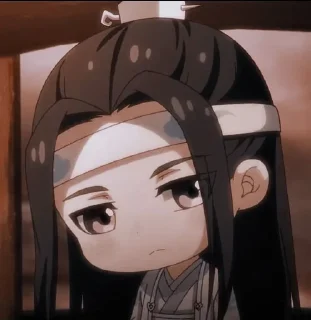 Sticker from ☆Lan zhan☆