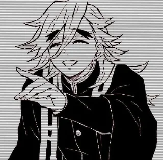 🥰 emoji Douma Telegram sticker 11 of 40