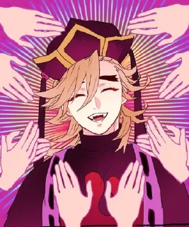 ☺️ emoji Douma Telegram sticker 21 of 40