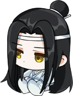 Sticker from Магистр блявоского культа