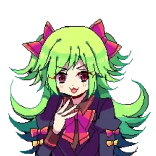 😸 emoji “Лайм❆” Telegram sticker 19 of 120