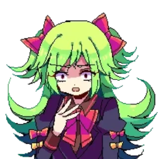 😸 emoji “Лайм❆” Telegram sticker 10 of 120