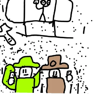 🔫 emoji Лайм и картофель Telegram sticker 7 of 11