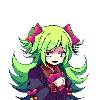😀 emoji Лайм крутышка Telegram sticker 18 of 101