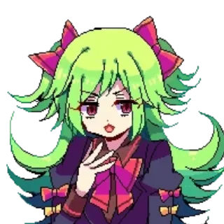 😸 emoji “Лайм❆” Telegram sticker 6 of 120