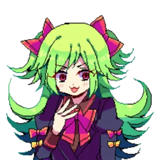 Sticker from “Лайм❆”