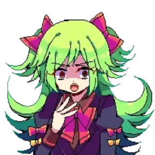 Sticker from “Лайм❆”
