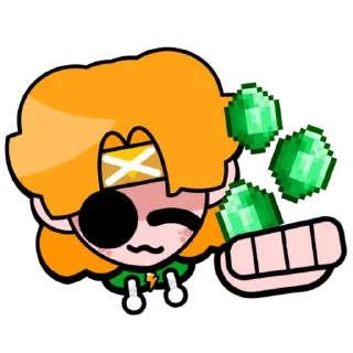 🌟 emoji Лютый картофель Telegram sticker 19 of 24
