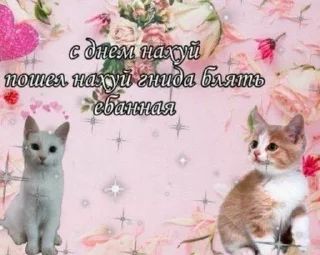 ☠️ emoji Шунрок-пидор Telegram sticker 9 of 46